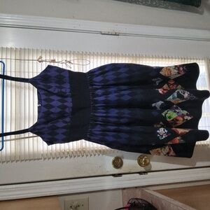 Disney dress shop the villians, size xl
